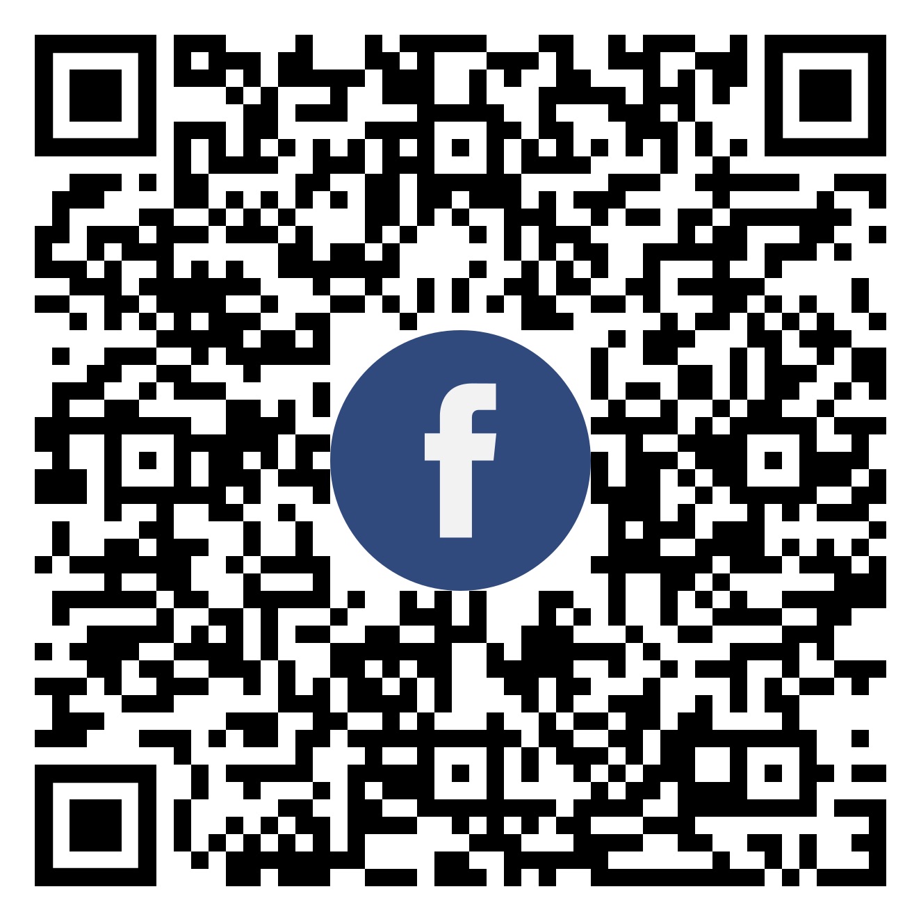 Facebook QR Code